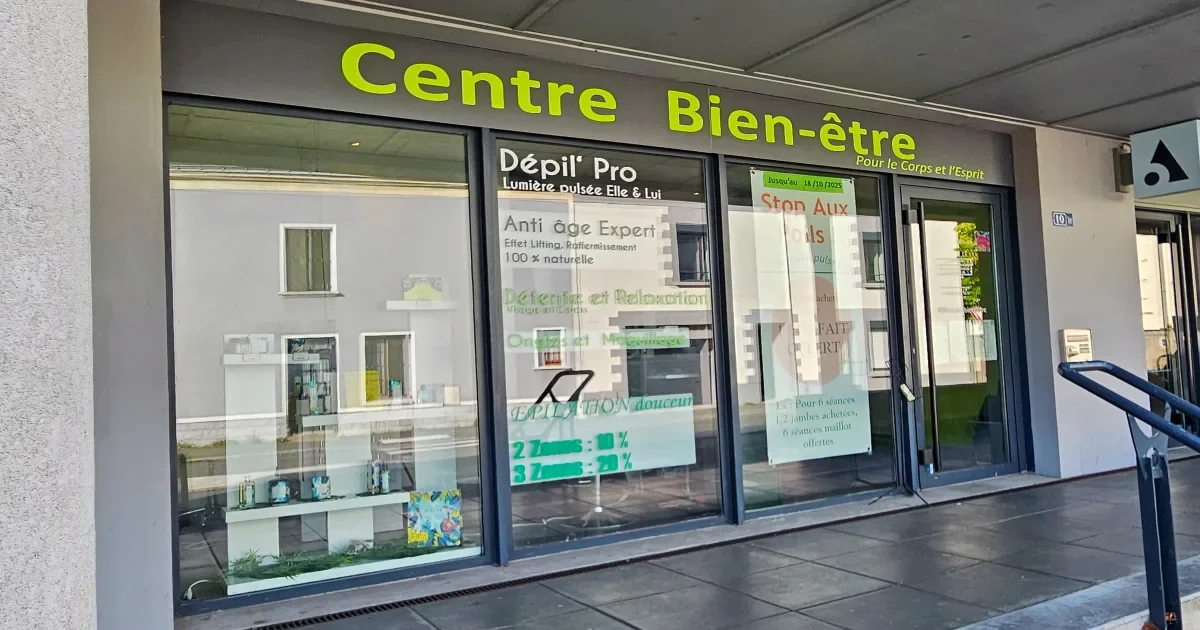 Centre Bien-Être Carquefou